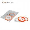 Replacement Oring Seals For SMOK TFV8/TFV8 baby/TFV8 big baby/TFV12