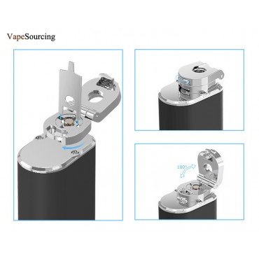 Eleaf iStick Bending adaptor