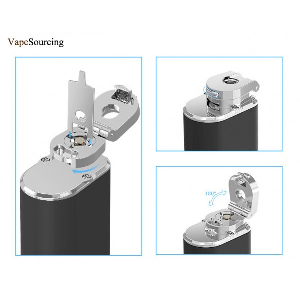 Eleaf iStick Bending adaptor