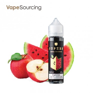 Superb Applemelon E-Juice 60ml
