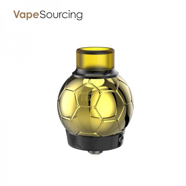 Fumytech Ballon RDA Rebuildable Dripping Atomizer