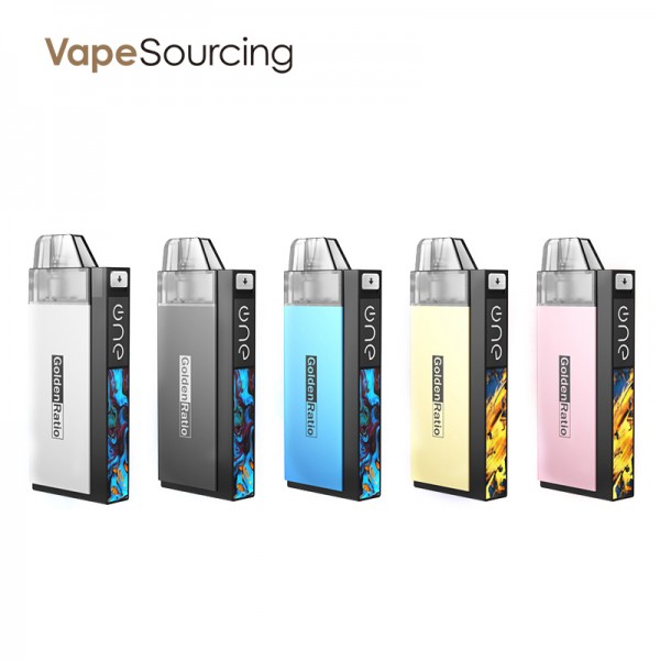 OneVape Golden Ratio Pod System Kit 1100mAh