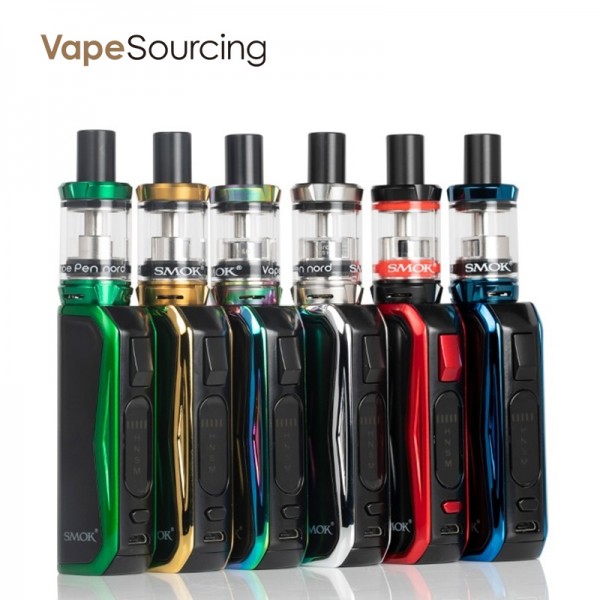 SMOK PRIV N19 Kit 30W with Nord 19 Tank 1200mAh