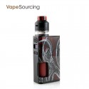 Wismec Luxotic Surface BF Squonk Kit 80W with Kestrel RDTA