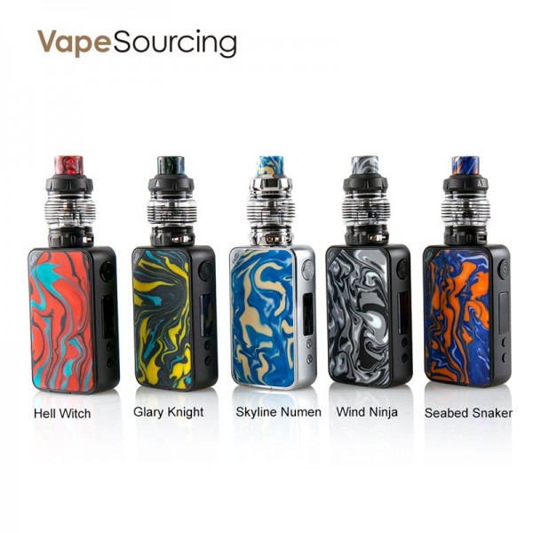 Eleaf iStick MIX Kit 160W with ELLO POP Atomizer<span class=