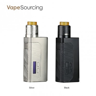 Wismec LUXOTIC MF Box Kit 100W With Guillotine V2 RDA<span class=