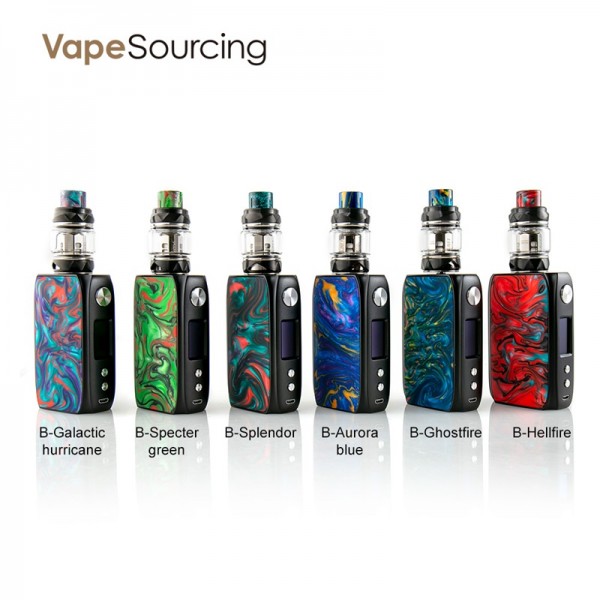 IJOY Shogun Univ Kit 180W with Katana Sub Ohm Tank