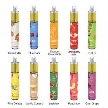 Elf Bar 2200 Disposable Pod Device 2200 Puffs 1250mAh