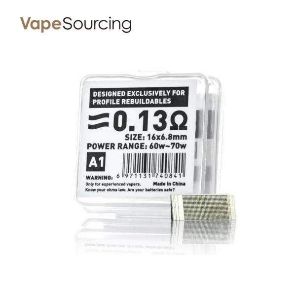 OFRF Nexmesh Replacement Coils (10pcs/pack)