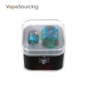 Demon Killer Replacement Tube with Drip Tip Kit for Eleaf Melo III Mini