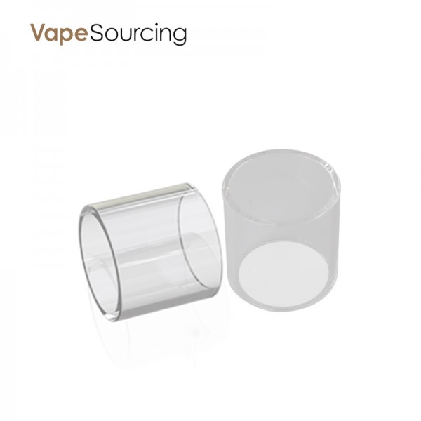 Replacement Glass Tube For Uwell Crown 3 Tank ( style ) 1PC