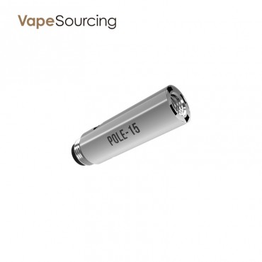 WISMEC Cylin RTA Atomizer Notch Coil 0.25ohm(5pcs)