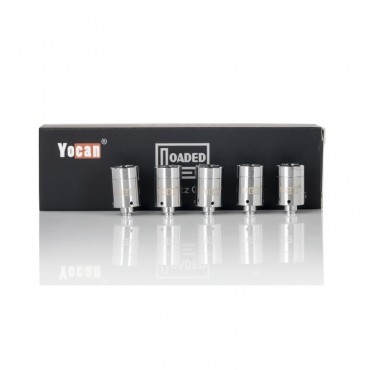 Yocan Loaded Replacement Coils (5pcs/pack)<span class=