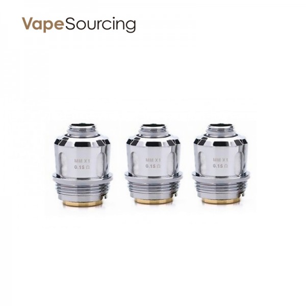 Geekvape Alpha Replacement Meshmellow Coil (3pcs/Pack)