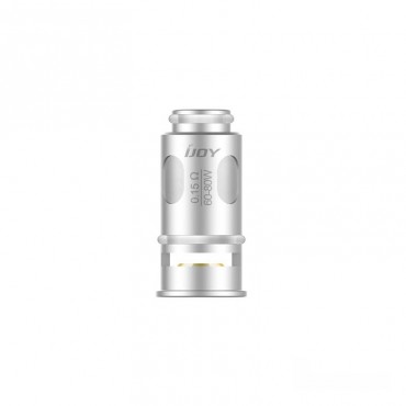 IJOY Captain Replacement Coils for Captain Pod Tank (3pcs/1pack)