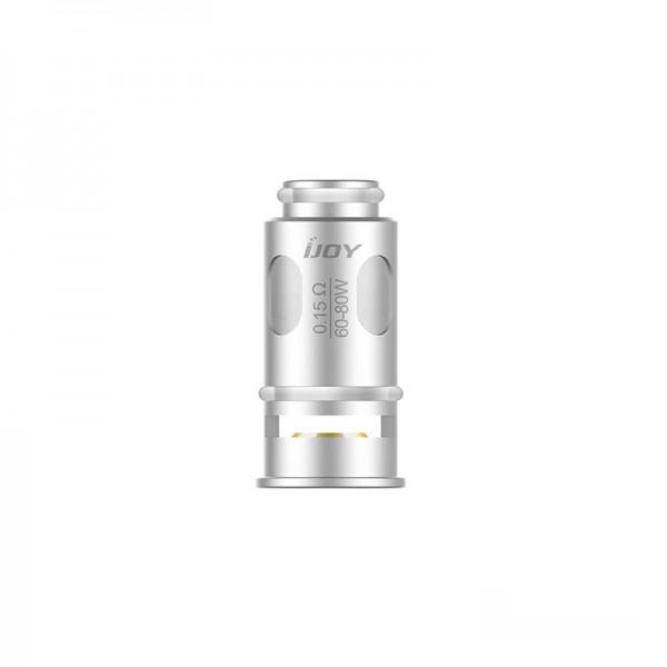IJOY Captain Replacement Coils for Captain Pod Tank (3pcs/1pack)
