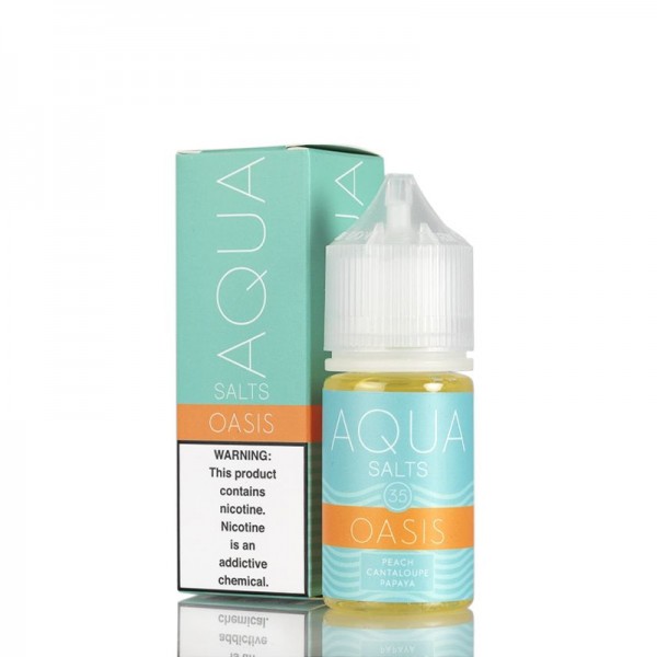 Aqua Salts Oasis E-Juice 30ml