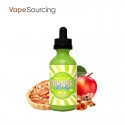 Dinner Lady Apple Pie E-juice 60ml(U.S.A. Warehouse)