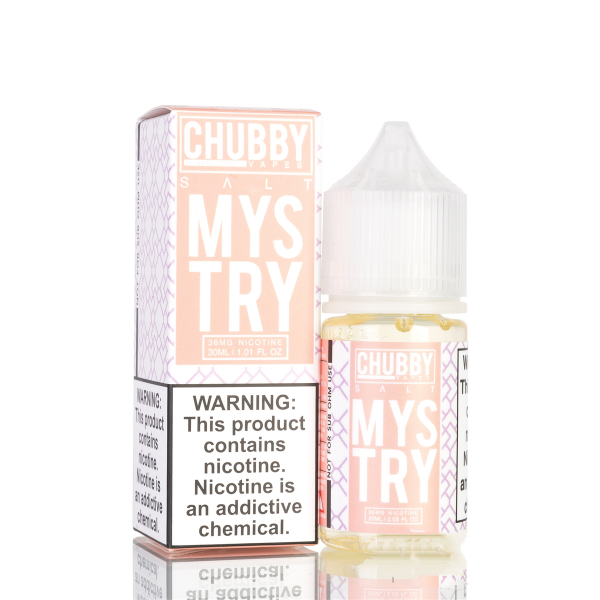 Chubby Bubble Salts Bubble Mystery 30ml