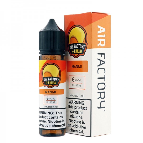 Air Factory Mango E-juice 60ml/100ml