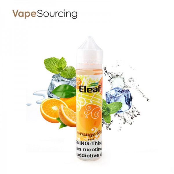 Eleaf Orange Ice E-Juice 60ml