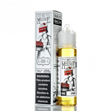Dinner Lady Lemon Tart E-juice 60ml(U.S.A. Warehouse)