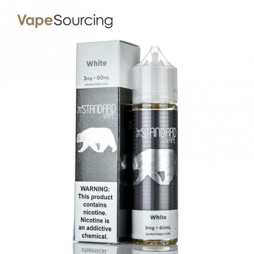 The Standard Gummy White Gummi E-juice 60ml