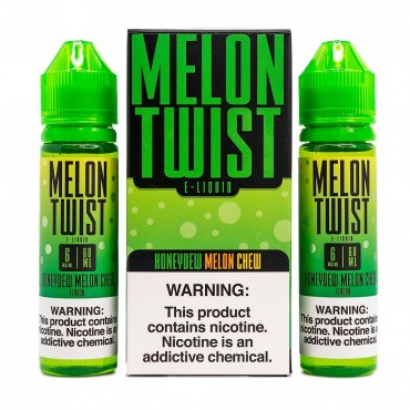 Melon Twist Honeydew Melon Chew E-juice 120ml