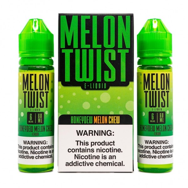 Melon Twist Honeydew Melon Chew E-juice 120ml
