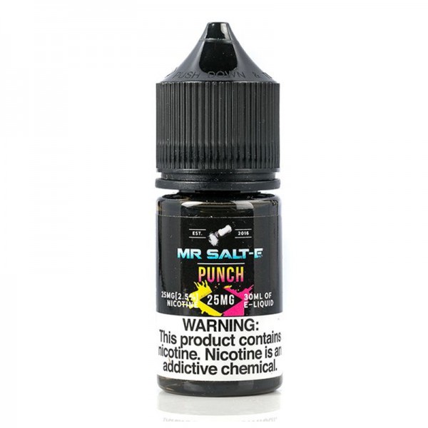 Mr Salt E Punch E-juice 30ml