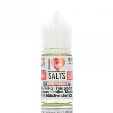I Love Salts Strawberry Guava E-juice 30ml
