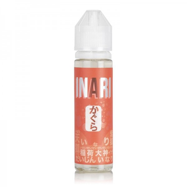 Inari Vapor Kagura E-Juice 60ml