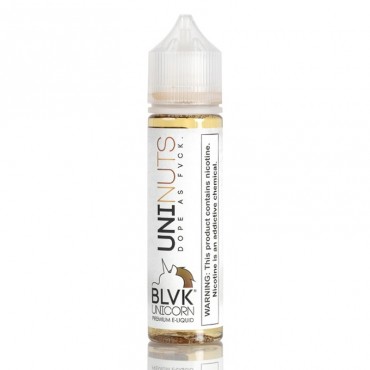 BLVK Unicorn UniNuts E-juice 60ml