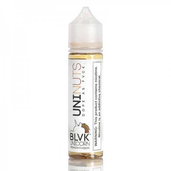 BLVK Unicorn UniNuts E-juice 60ml