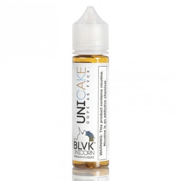 BLVK Unicorn UniCake E-juice 60ml