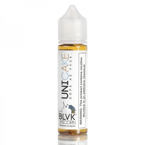 BLVK Unicorn UniCake E-juice 60ml