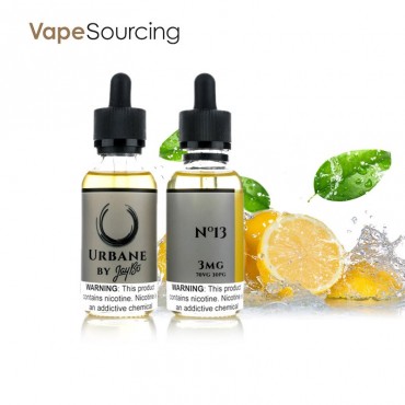 URBANE E-Juice NO 13 - 60ML (U.S.A. Warehouse)