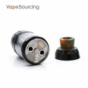 Hengling Qtank Sub Ohm Tank with Dual Coils