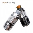 Hengling Qtank Sub Ohm Tank with Dual Coils