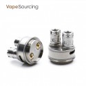 Hengling Qtank Sub Ohm Tank with Dual Coils