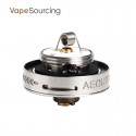 Asvape Zeta RTA 22mm Rebuildable Tank Atomizer