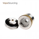 Asvape Zeta RTA 22mm Rebuildable Tank Atomizer