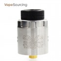 SerisVape SAMO BF RDA 24mm Rebuildable Dripping Atomizer