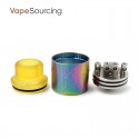 Recoil V2 Style RDA Rebuildable Dripping Atomizer w/ BF Pin