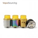 Recoil V2 Style RDA Rebuildable Dripping Atomizer w/ BF Pin