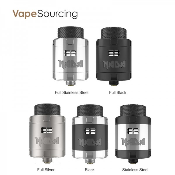 Tigertek NADA BF RDA 25MM Rebuildable Dripping Atomizer