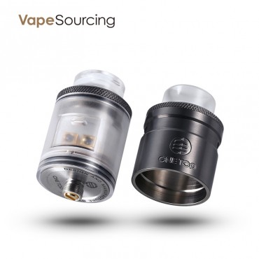Hotcig Centaur Mini RTA 2ml Rebuildable Tank Atomizer
