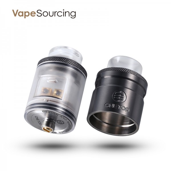 Hotcig Centaur Mini RTA 2ml Rebuildable Tank Atomizer