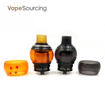 Fumytech Dragon Ball V2 RTA Rebuildable Tank Atomizer