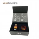 Fumytech Dragon Ball V2 RTA Rebuildable Tank Atomizer